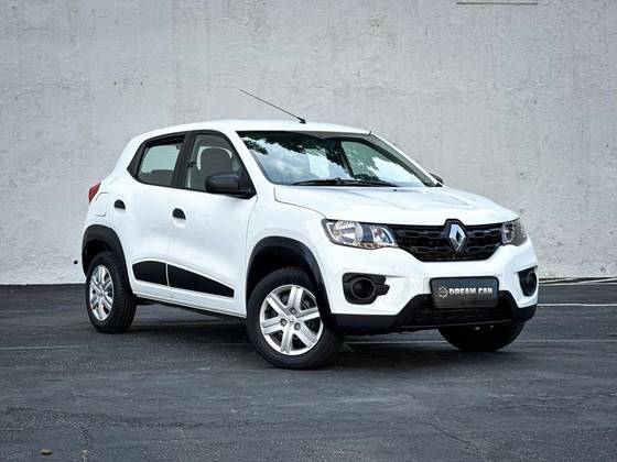 RENAULT KWID 1.0 12V SCE FLEX ZEN MANUAL